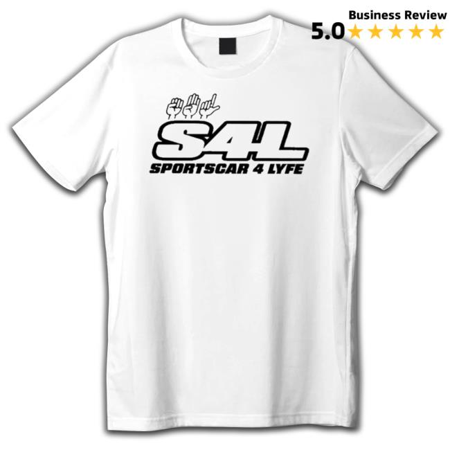S4l Sportscar 4 Lyfe Crewneck Sweatshirt