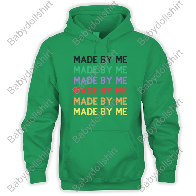Made By Me Tee Shirt