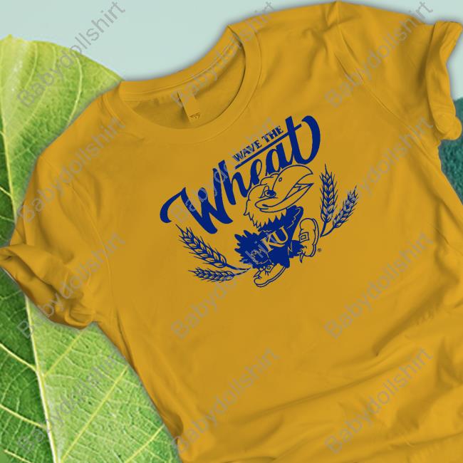 Wave The Wheat Sweatshirt Wave The Wheat T Shirt