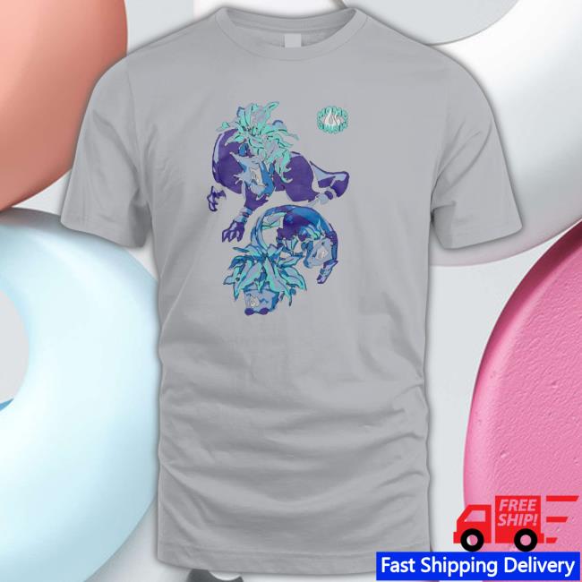 Official premium coryxkenshin momo lution T-Shirt