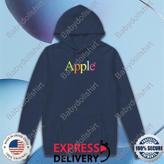 Vintage Apple Tee Canoopsy Apple Shirt Vintage
