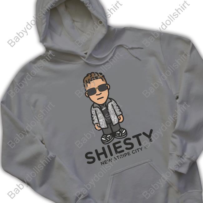 New Stripe City Merch Official Eye Of The Tiger Shiesty T-Shirt New Stripe City Merch Official Eye Of The Tiger Shiesty Hooded Sweatshirt