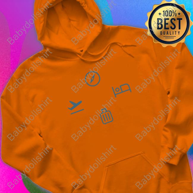 Official Alan x el Mundo AXM Ciclo Viaje Hoodie Official Alan x el Mundo AXM Ciclo Viaje Sweatshirt