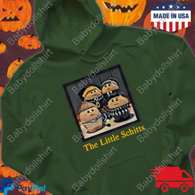 "Rose Family Portrait" The Little Schitts Long Sleeve Tee Shirt Official "Rose Family Portrait" The Little Schitts Shirt Hoodie