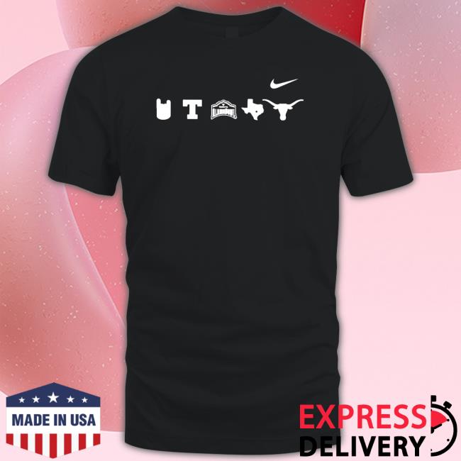 Official U Texas equipment Texas Football Cap Official U Texas equipment Texas Football Shirt