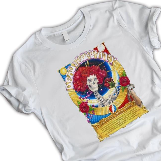 Premium Dead & Company 2022 Summer Tour 2022 Sweatshirts