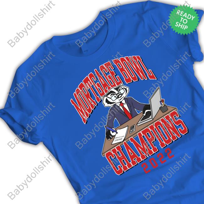 Pardon My Take Merch Mortgage Bowl Champions 2022 Long Sleeve T Shirt