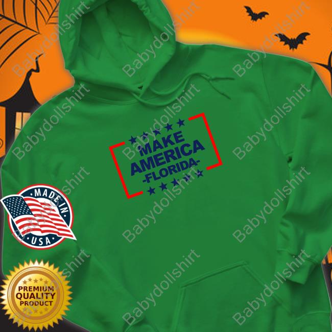 Official Make America Florida T-Shirt
