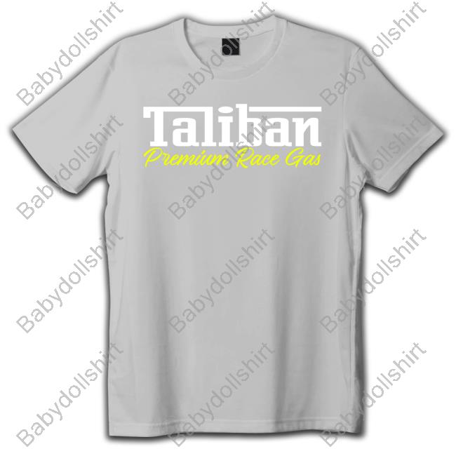 Official Taliban Premium Race Gas T-Shirt