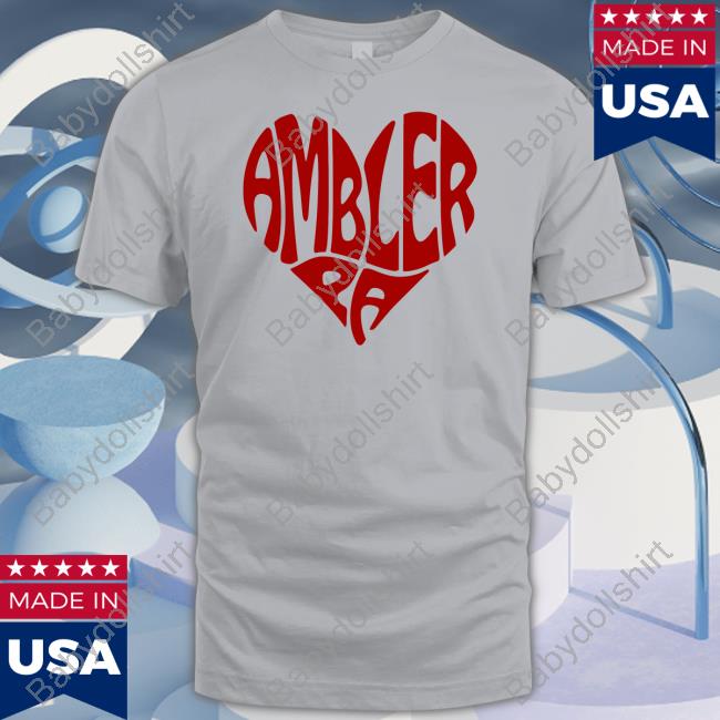 Official Ambler PA Shirt