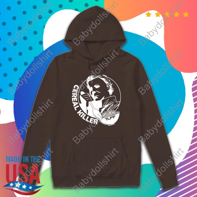 Official Cereal Killer Shirt Cereal Killer Hoodie