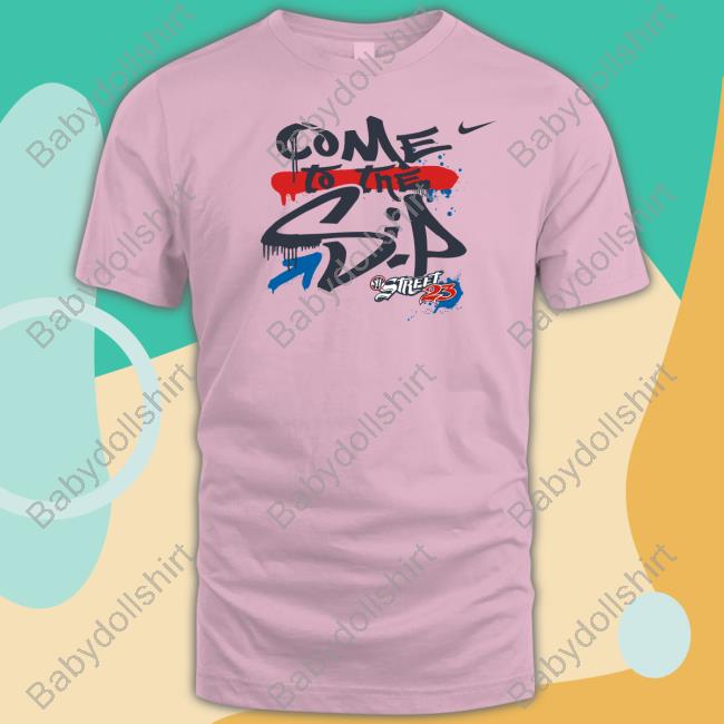 Lane Kiffin Come To The Sip Street 23 Shirt Lane Kiffin Come To The Sip Street 23 Tee Shirt