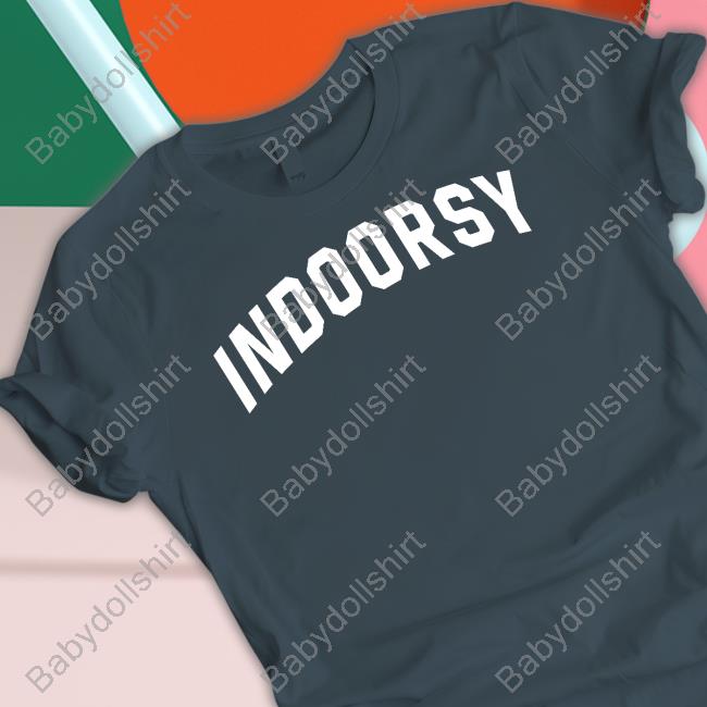 Indoorsy Hoodie Ryan Warner Indoorsy T Shirts