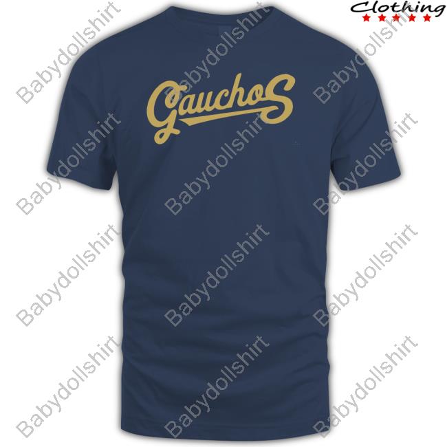 Ucsb Gaucho Script Sweatshirt
