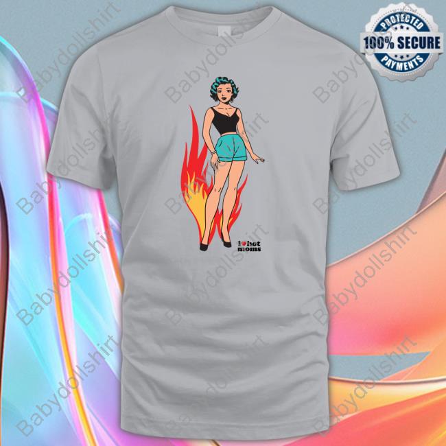Official I Heart Hot Moms Pose Shirts Official I Heart Hot Moms Pose Hoodie