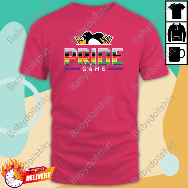 Pride Game Shirt
