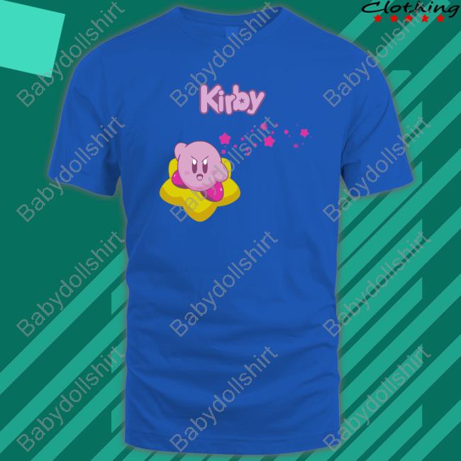 Captain Butch Pants Kirby Star Shirts Nostalgiakid96 Official Kirby Star Shirt