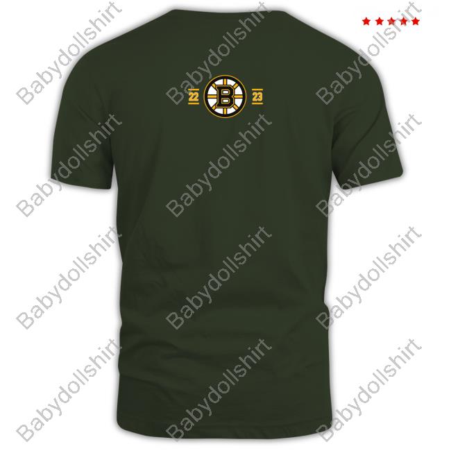 Bruins 2023 The Boys Roster Tee Bruins 2023 The Boys Bergy & Marchy & Krecho & Pasta & Chucky Shirt