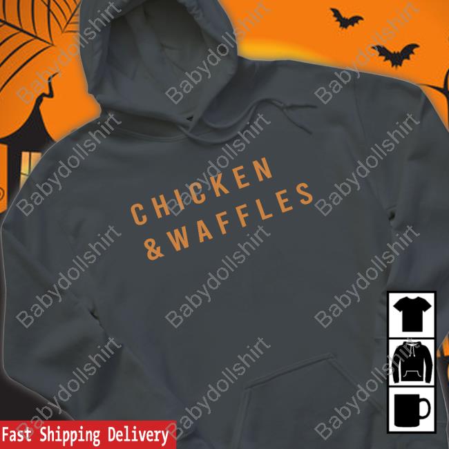 Bs General Store Chicken & Waffles Shirt The Bitter Southerner Bs General Store Chicken & Waffles Cap The Bitter Southerner