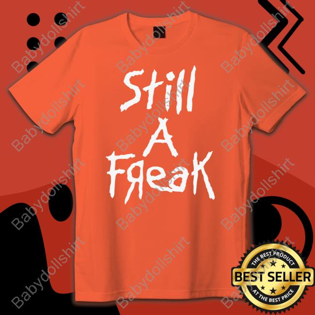 Official Korn Merch Still A Freak T Shirts Still A Freak Tank