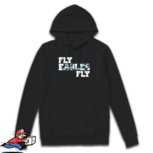 Official Fly Eagles fly Shirt Fly Eagles fly TShirts
