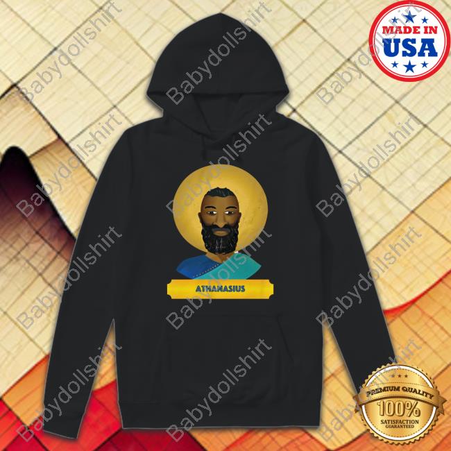 I Am Heritage Athanasius T Shirt