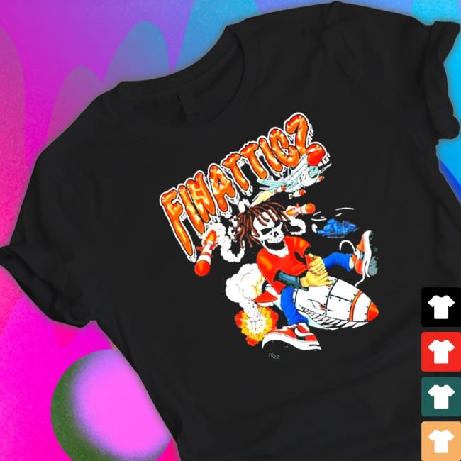 Top fiNaTTicZ Music Shirt Top fiNaTTicZ Music Tee