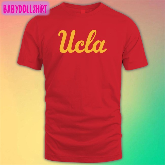 Ucla Script Edition Limited Long Sleeve Tee