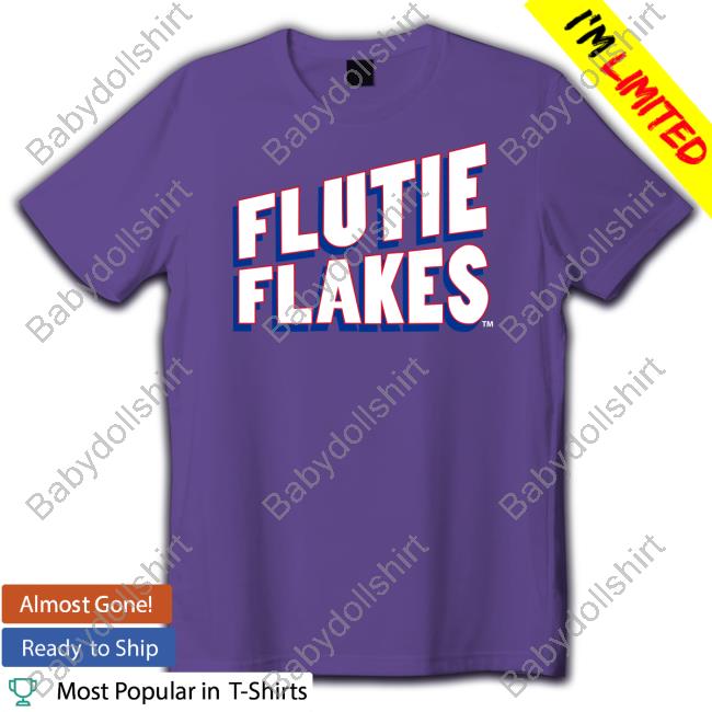 Kyle Brandt’S Basement Flutie Flakes Long Sleeve Tee Kbbasement
