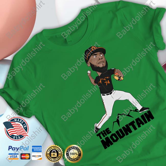 Felix Bautista The Mountain Long Sleeve T Shirt