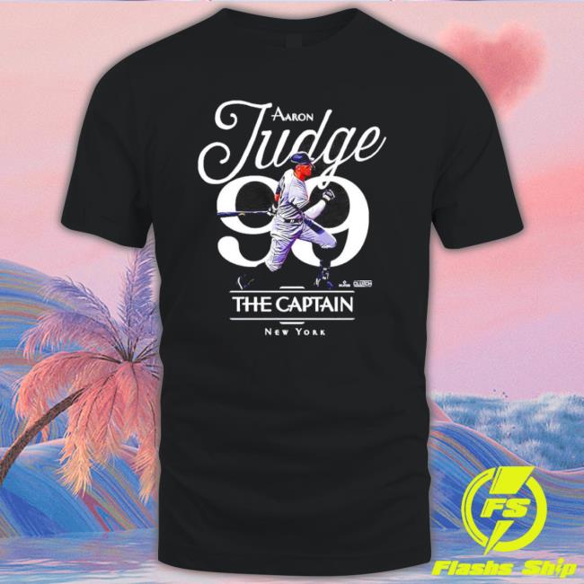 Aaron Judge The Captain New York Sweatshirts