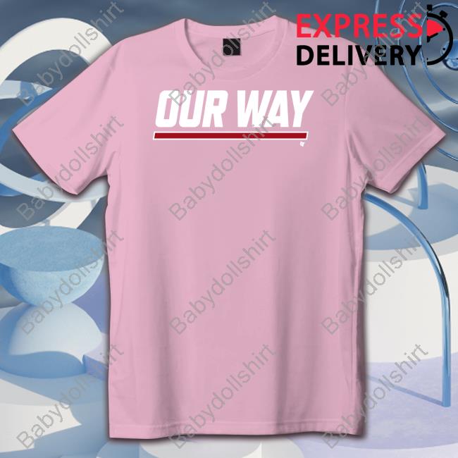 Our Way New York Shirts