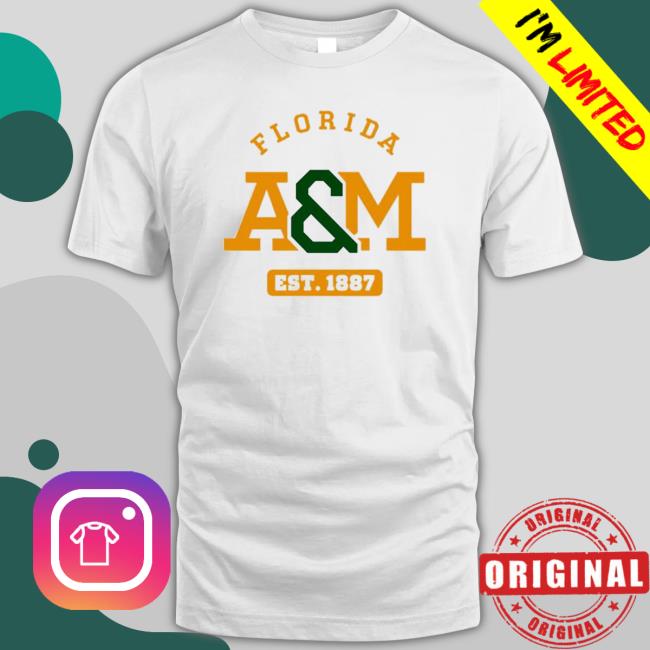Willie Simmons Florida A&M Est 1887 Long Sleeve Shirt