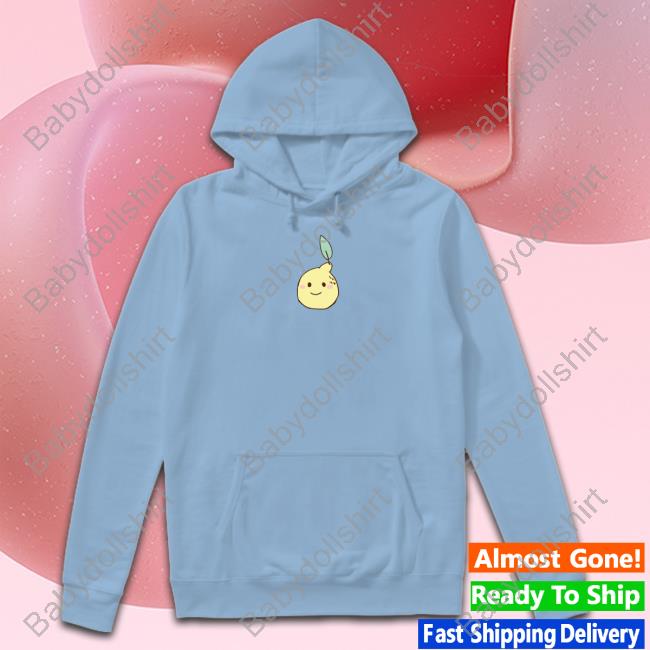 Cave Town Merch Robbie Lemon Boy Long Sleeve