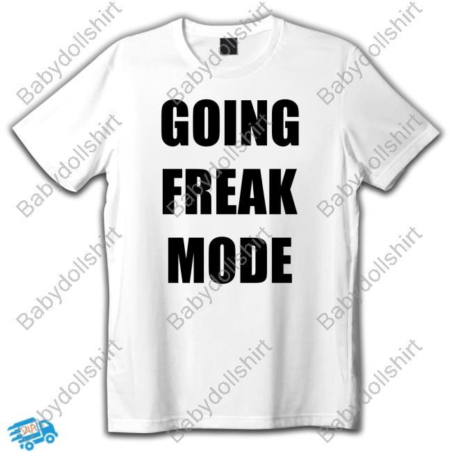 Dorian Electra Going Freak Mode Shirt