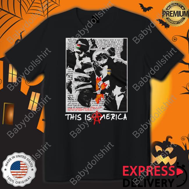 Official This Is America Shirt Chess N Checks Merch This Is America T-Shirt