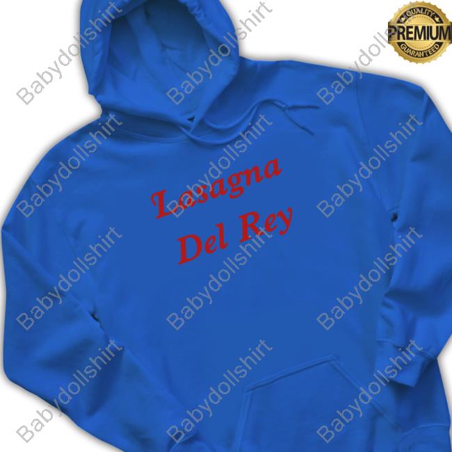 Official Lasagna Del Gey T-Shirt Lasagna Del Gey Cap