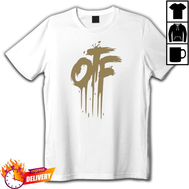 Te Ef Golden King Otf T-Shirt Te Ef Golden King Otf Shirt