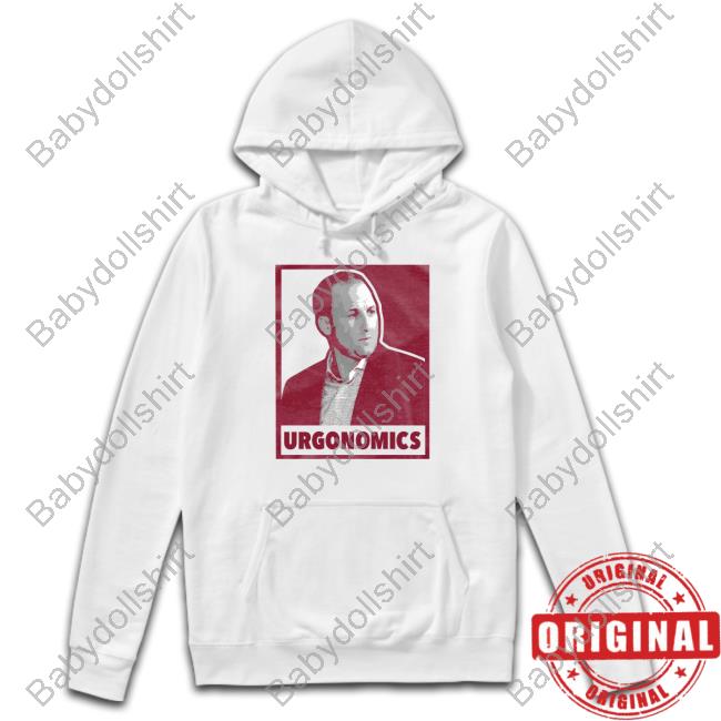 Barstool U Urgonomics Hoodie Barstool Sports
