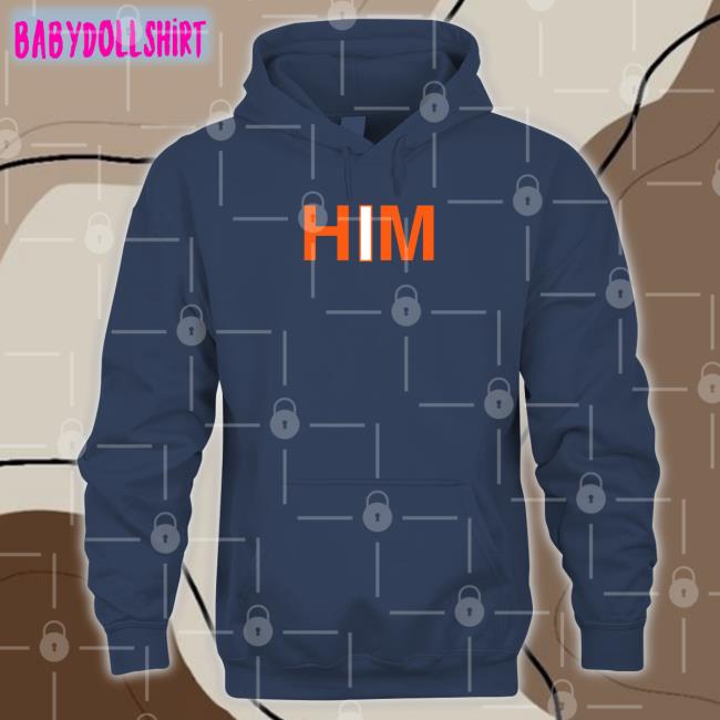 Justin Fields Is Him Tee Obvious Shirts