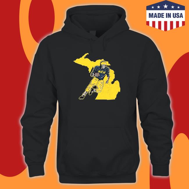 Official Skeleton Men Football T-Shirt