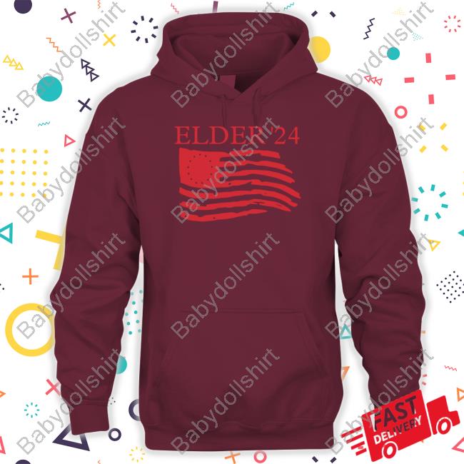 Elder 24 Shirts Elder 24 We're Got A Country To Save Tee Shirt