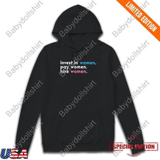 Human Rights Campaign Invest In Trans Women T-Shirt