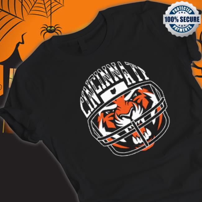 Angry Cincy Camo Heavyweight Long Sleeve Shirt Angry Cincy Camo Heavyweight T-Shirt
