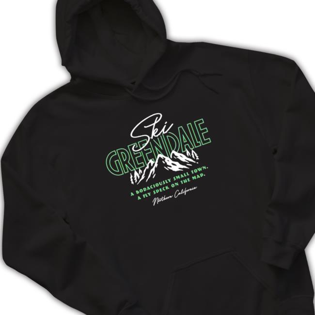 Ski Greendale Northern California Shirt Ski Greendale Northern California Shirt