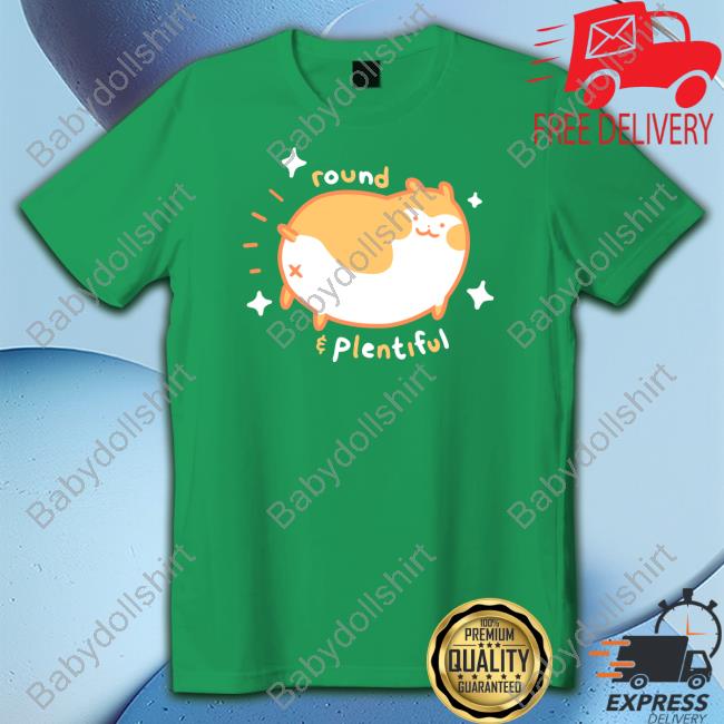 Laicchiato Round & Plentiful Tee