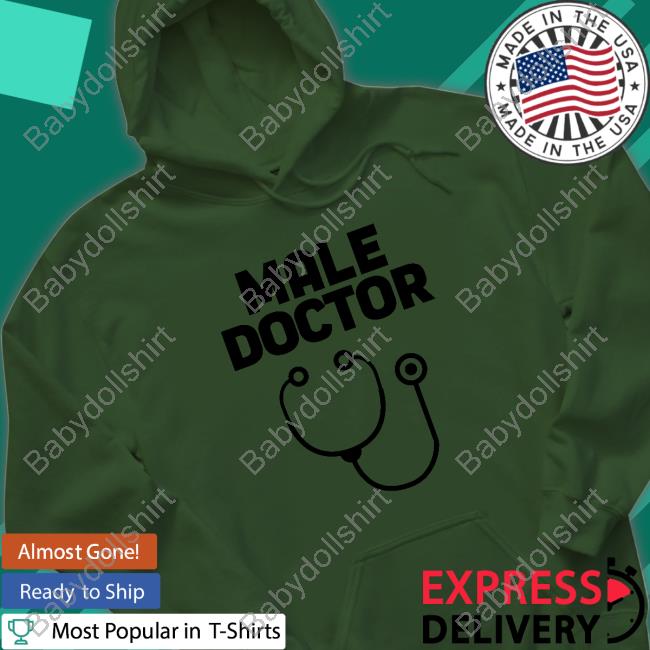 Official Man Who Has It All Male Doctor T-Shirt Official Man Who Has It All Male Doctor T-Shirt