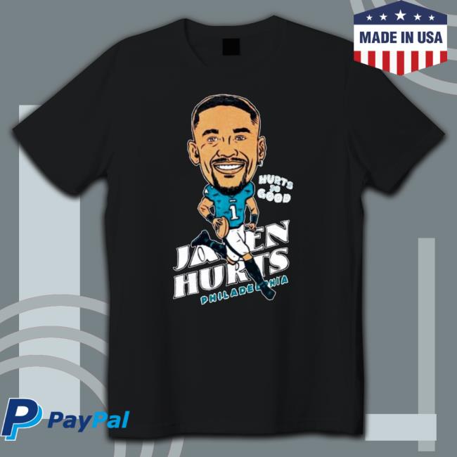 Jalen Hurts Philadelphia Hurts So Good Sweater Jalen Hurts Philadelphia Hurts So Good Shirts