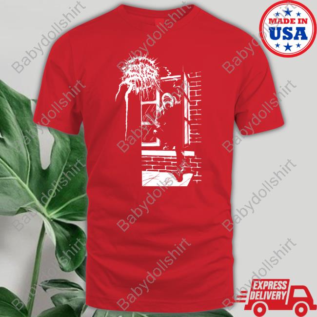 Night Shift Merch Snuffed On Sight Burglarize Long Sleeve Tee