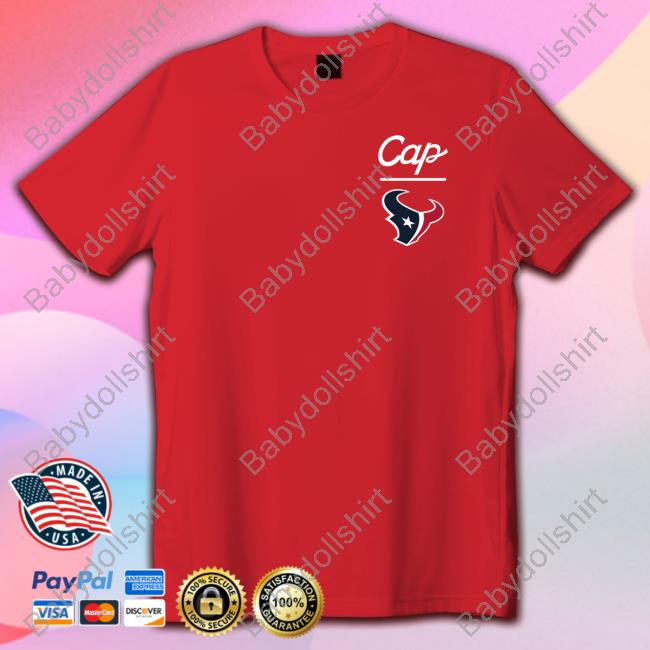 Cap Houston Texans Sweatshirts Brooks Kubena
